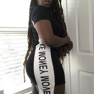 MONEY MOVES Dress